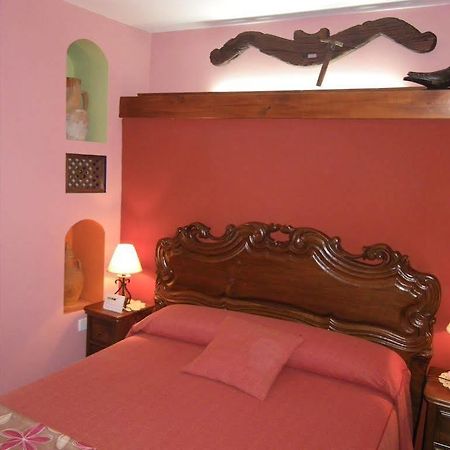 Ferienwohnung Casas Rurales Mirador Del Valle Villafuerte Exterior foto