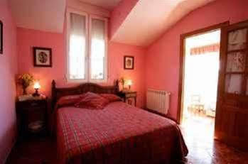 Ferienwohnung Casas Rurales Mirador Del Valle Villafuerte Exterior foto